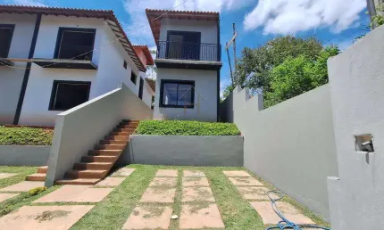 Venda | Casa com 99 m², 3 quartos, 2 vagas. Jardim Europa, Vargem Grande Paulista SP
