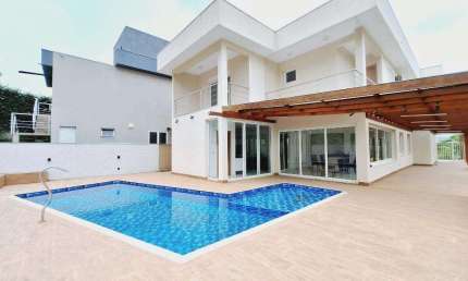 Venda | Casa com 385 m², 4 dormitórios, 4 vaga. Vintage, Cotia SP.