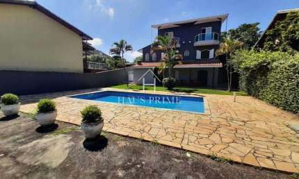 Venda | Casa com 350,00 m², 4 dormitório(s), 6 vaga(s). Haras Bela Vista, Vargem Grande Paulista SP