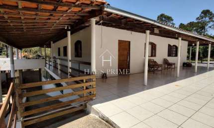 Venda | Chácara com terreno de 1.250m², 4 dormitório(s), 9 vaga(s). Casa Blanca, Vargem Grande Paulista