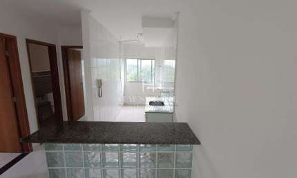 Venda | Apartamento com 47,66 m², 2 quartos, 1 vaga. Jardim Sandra, Cotia SP