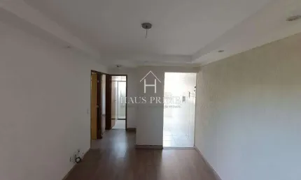 Venda ou  Locação | Apartamento com 43,70 m², 2 quartos, 1 vaga. Jardim Isis , Cotia SP