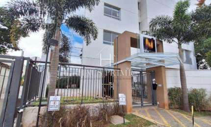 Venda | Apartamento com 27 m², 1 dormitório, 1 vaga. Granja Viana, Cotia SP