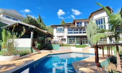 Venda | Casa com 550 m², 3 dormitórios, 6 vagas. Granja Viana, Cotia SP