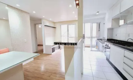 Venda | apartamento com 49 m², 2 dormitórios, 1 vaga. granja clotilde, cotia sp