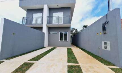 Venda | Casa com 96 m², 3 dormitórios, 2 vagas. Aguassaí, Cotia SP