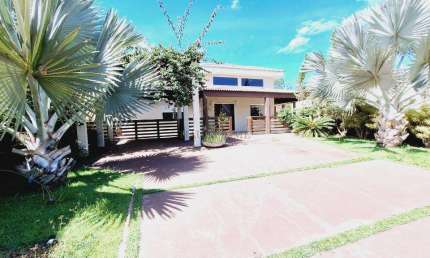 Casa à venda em Vargem Grande Paulista, Terras de Santa Adélia, com 3 quartos, com 458 m²