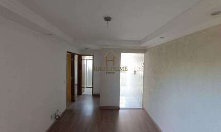 Venda ou  Locação | Apartamento com 43,70 m², 2 quartos, 1 vaga. Jardim Isis , Cotia SP