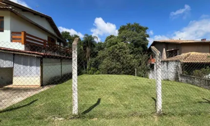 Terreno à venda em itapevi, transurb, com 695 m², condomínio vila verde transurb