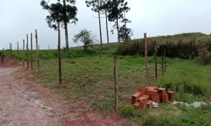 Terreno à venda na Rua Luiz Ramos Palma, 1300, da Capelinha, Cotia