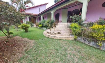 Venda | Casa com 274 m², 3 dormitórios, 4 vagas. Chácara Rincão, Cotia SP