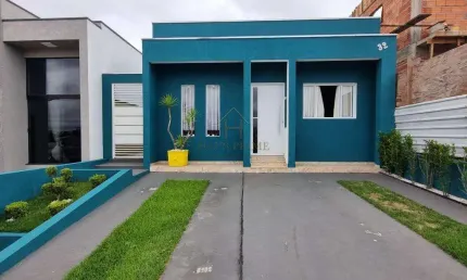 Casa à venda em Cotia, Chácara Real (Caucaia do Alto), com 3 quartos, com 110.5 m²