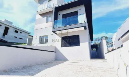 Casa à venda em Cotia, Sítio Boa Vista, com 3 quartos, com 109 m², Condominio Terra Nobre