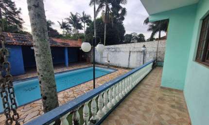 Casa para alugar em Vargem Grande Paulista, Granja Cristiana, com 3 quartos, com 300 m²