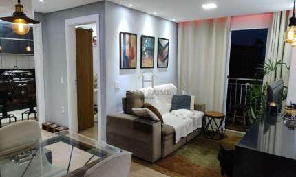 Apartamento à venda em Itapevi, Vila Aparecida, com 2 quartos, com 55 m², Parque Real