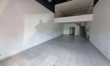 Salão para alugar em Cotia, Parque Bahia, com 111 m²