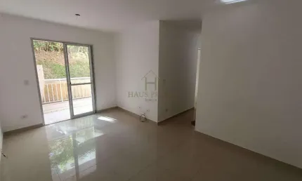Apartamento à venda em Cotia, Jardim Caiapiá, com 2 quartos, com 54 m², Condomínio Costa Verde
