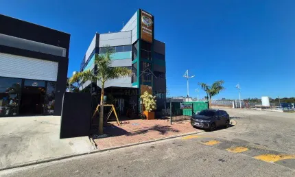 Sala para alugar em Vargem Grande Paulista, Tijuco Preto, com 13 m²
