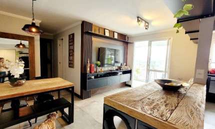 Apartamento à venda em São Paulo, Vila Sônia, com 3 quartos, com 77 m²