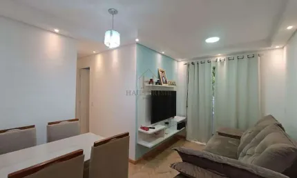 Apartamento à venda em Cotia, Jardim Ísis, com 3 quartos, com 55 m², Condomínio Le Mont 2