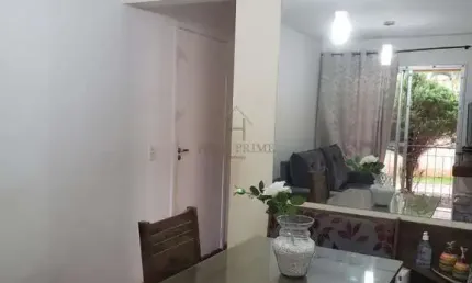 Apartamento à venda em Jandira, Jardim São Luiz, com 2 quartos, com 47 m², Belas Artes II