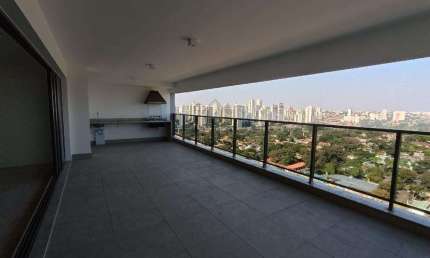 Apartamento à venda em São Paulo, Brooklin Paulista, com 3 quartos, com 166 m², Legacy Campo Belo