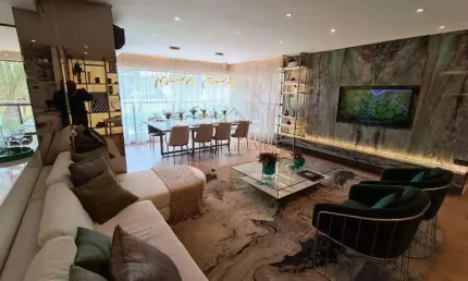 Apartamento à venda em São Paulo, Jardim das Acácias, com 3 suítes, com 134 m², Casa Eden
