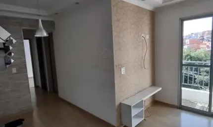 Apartamento à venda em Jandira, Jardim Stella Maris, com 2 quartos, com 50 m²