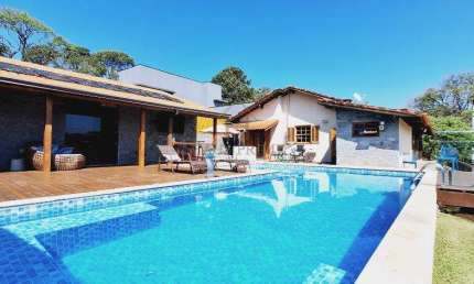 Casa à venda em Vargem Grande Paulista, Los Álamos, com 3 quartos, com 200 m², Condomínio Los Alamos