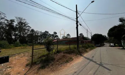 Terreno à venda ou locação em Cotia, Chácara Nossa Senhora de Fátima, com 1534 m²