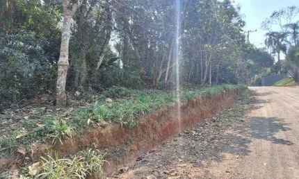 Terreno à venda em Cotia, Jardim Santa Paula, com 950 m²