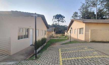 Casa à venda em Vargem Grande Paulista, Centro, com 2 quartos, com 48 m²