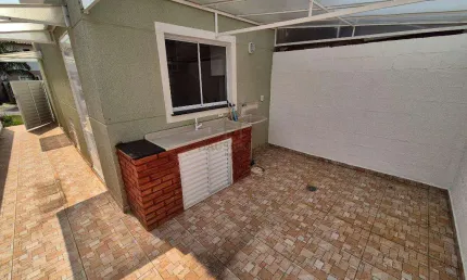 Casa para alugar em Vargem Grande Paulista, Tijuco Preto, com 2 quartos, com 56 m²