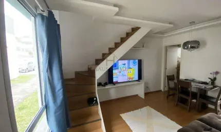Casa à venda em Vargem Grande Paulista, Jardim São Marcos, com 2 quartos, com 48 m²