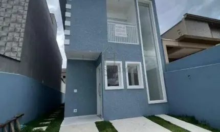 Casa à venda em Santana de Parnaíba, Villas do Jaguari, com 2 quartos, com 125 m²