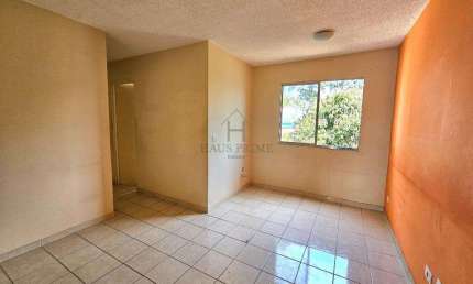 Apartamento à venda em Cotia, Jardim Colibri, com 2 quartos, com 45 m², Residencial Jardim Di Napoli