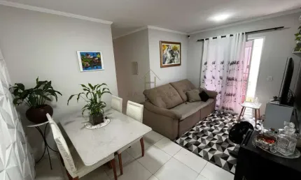 Apartamento à venda em Cotia, Jardim Caiapiá, com 2 quartos, com 54 m², Condomínio Costa Verde