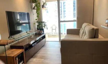 Apartamento à venda em Barueri, Bethaville I, com 2 quartos, com 59 m²