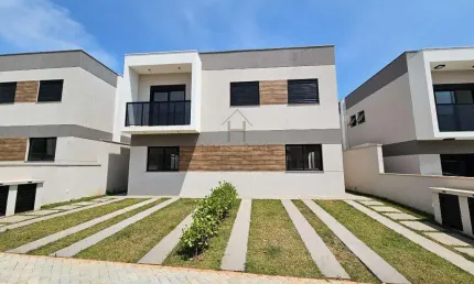 Casa para alugar em Vargem Grande Paulista, Tijuco Preto, com 3 quartos, com 87 m², Villagio Di Lux