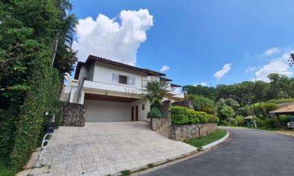 Casa à venda em Itapevi, Condomínio Nova São Paulo, com 3 quartos, com 409 m²