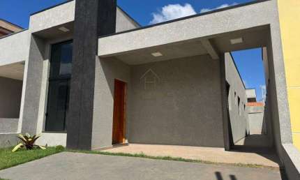 Casa à venda em Cotia, Chácara Real (Caucaia do Alto), com 3 quartos, com 109 m²
