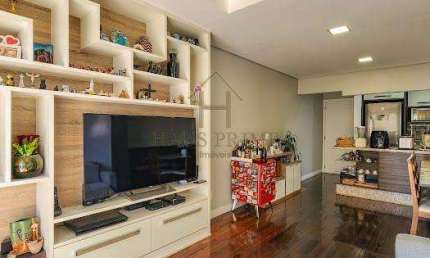 Apartamento à venda em Barueri, Jardim Tupanci, com 3 quartos, com 87 m²