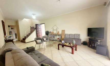 Casa à venda em São Paulo, Jardim Peri, com 4 quartos, com 189 m²