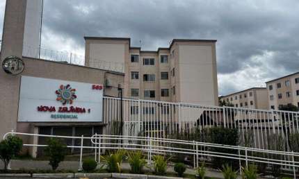 Apartamento à venda em Cotia, Jardim Petrópolis, com 2 quartos, com 38 m²