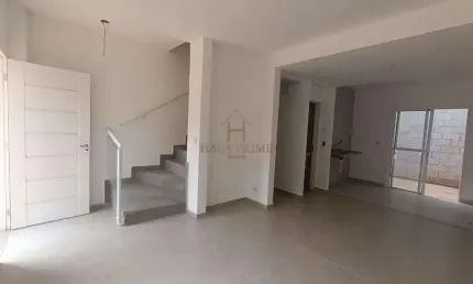 Casa à venda em Cotia, Chácara Ondas Verdes, com 3 quartos, com 75 m², Condomínio morada Verde