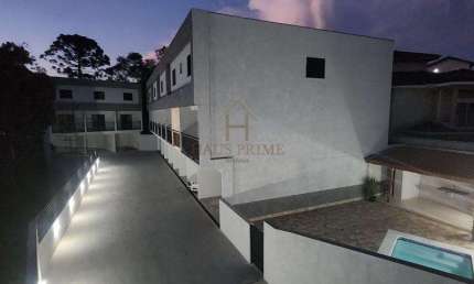Casa à venda em Cotia, Outeiro de Passárgada, com 2 quartos, com 98 m², Condomínio Village Di Joca
