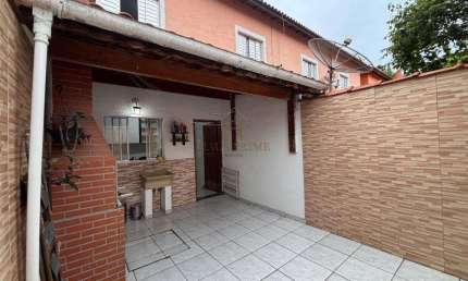 Casa à venda em Cotia, Jardim Leonor, com 2 quartos, com 58.99 m², Condominio Villa Ravena