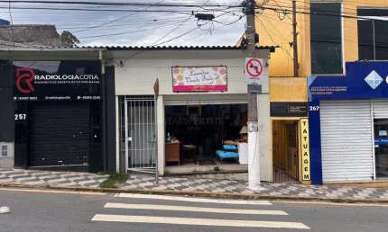 Salão à venda e para alugar em Cotia, Centro, com 104 m²
