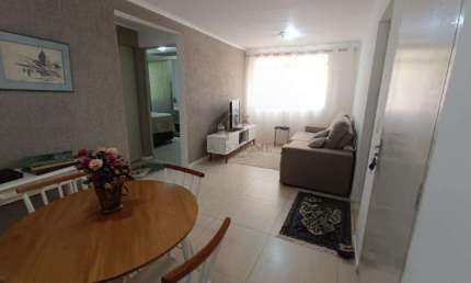 Apartamento à venda em Cotia, Jardim Caiapiá, com 2 quartos, com 50 m², Condomínio Green  Land