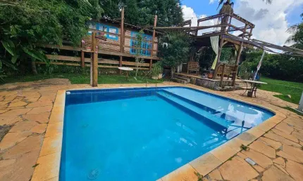 Casa à venda em Vargem Grande Paulista, Paysage Noble, com 2 quartos, com 282 m²